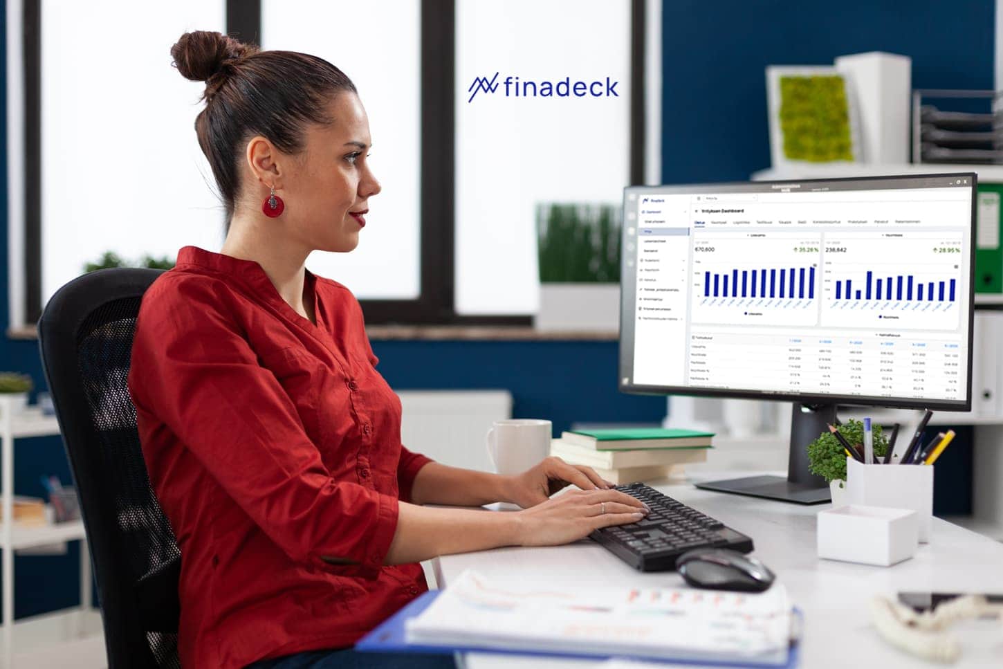 Finadeck